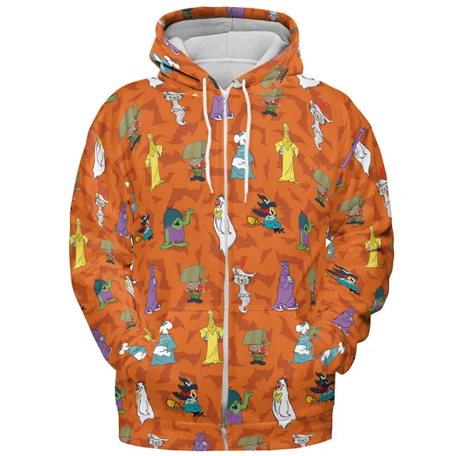 Full Print Hoodie
