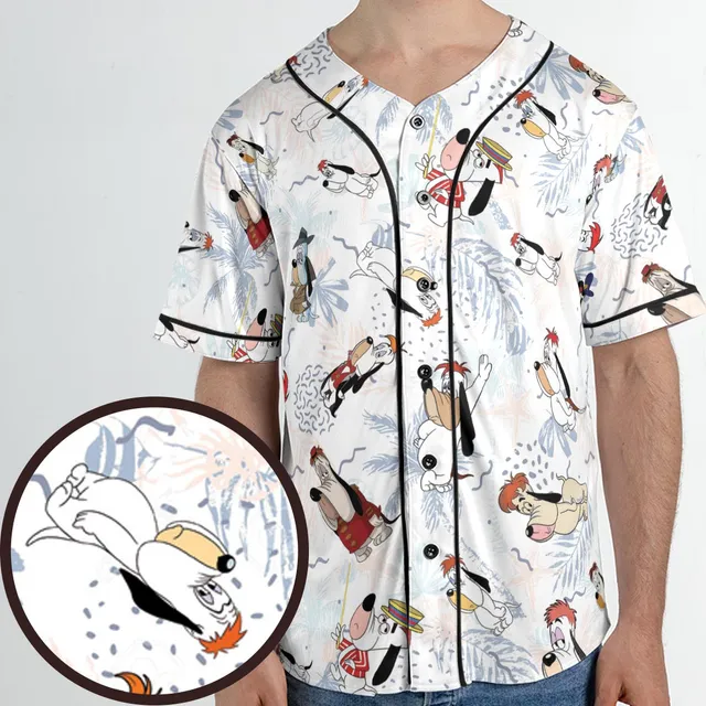 Unisex Baseball Jersey