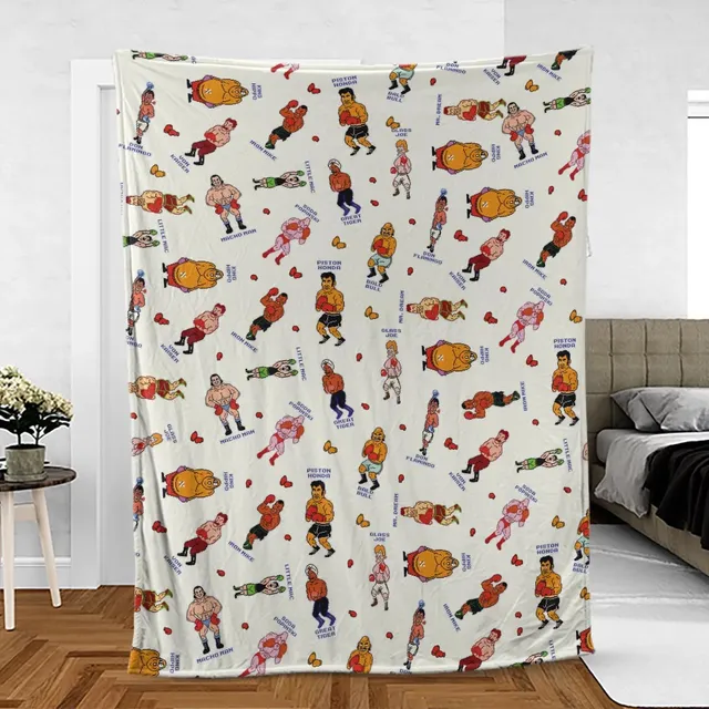 Fleece Blanket