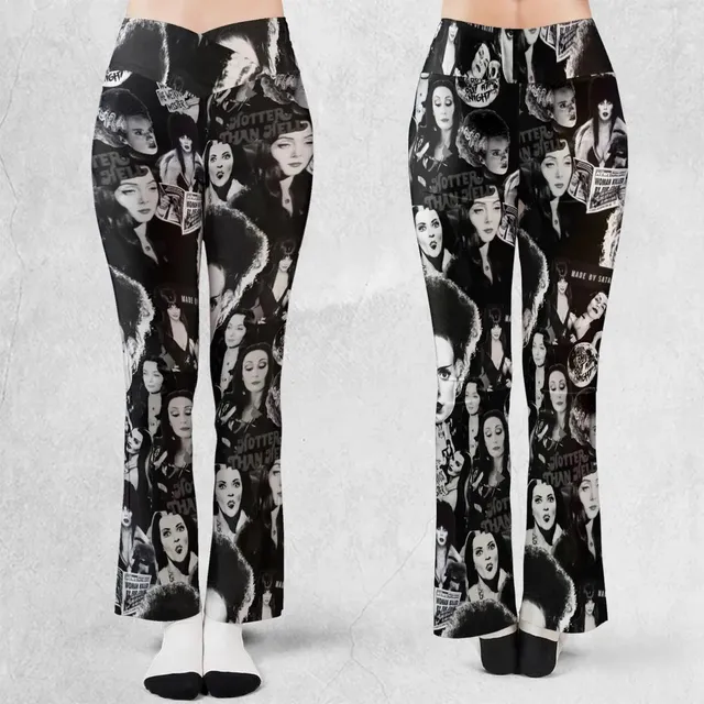 Flare Leggings