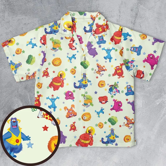 Youth Hawaiian Shirt