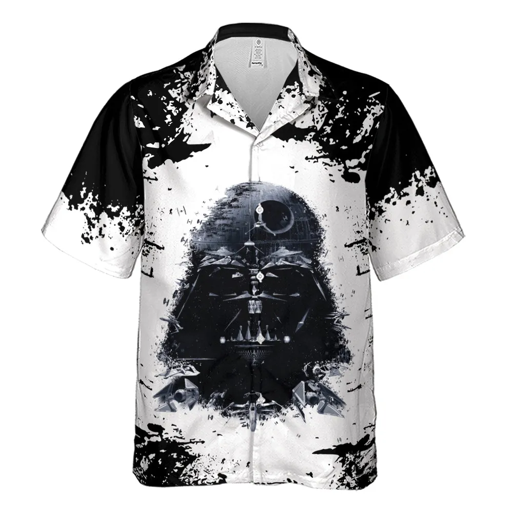 Darth Vader So Cool Hawaiian Shirt - 2