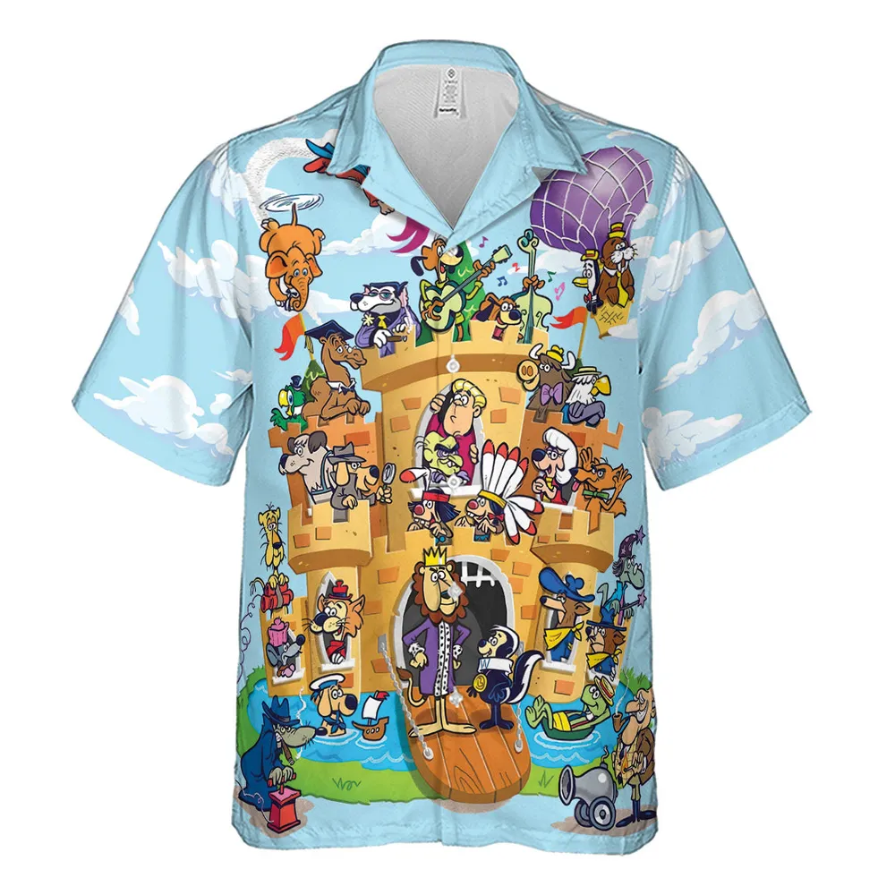 Classic Underdog Hawaiian Shirt - 2