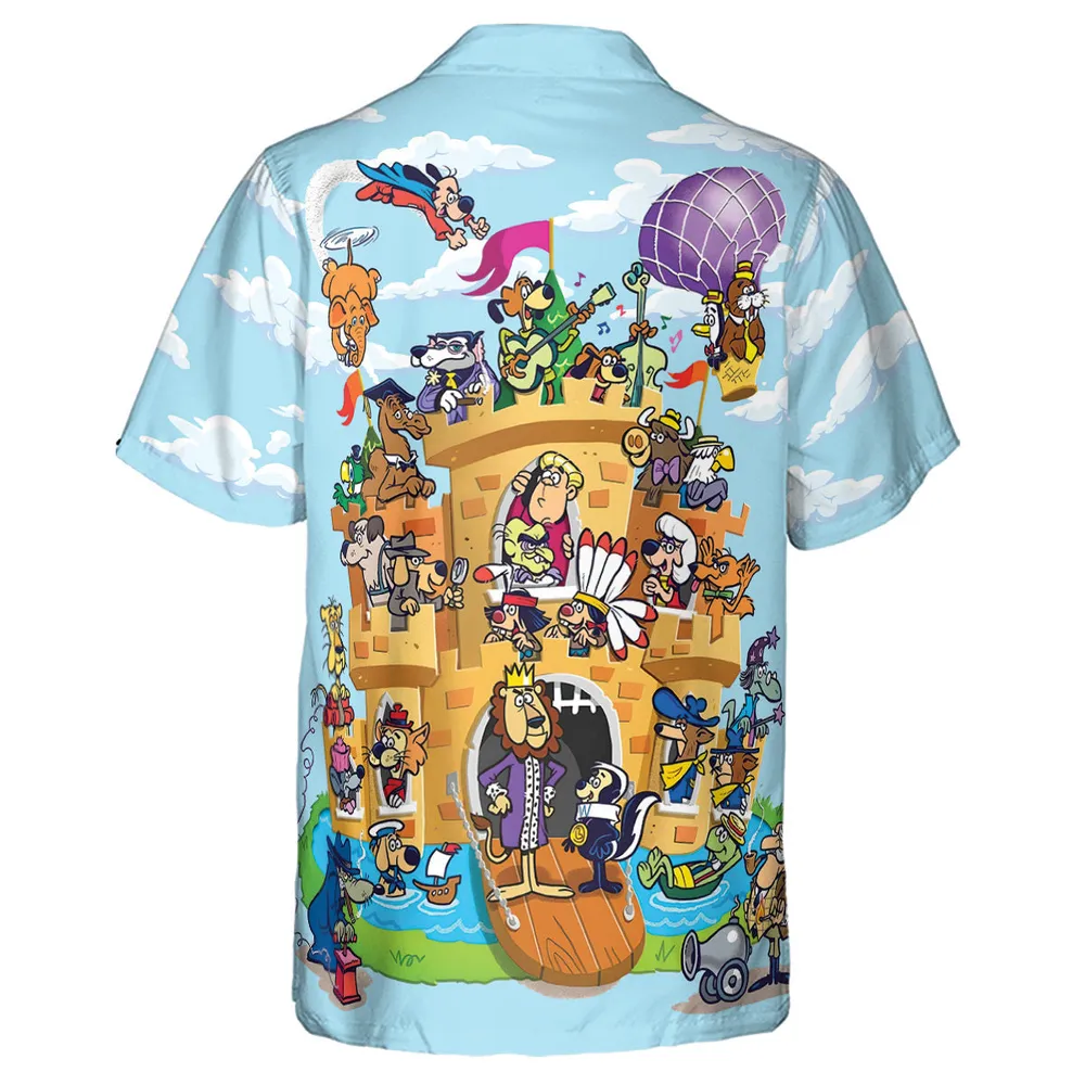 Classic Underdog Hawaiian Shirt - 4