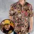 Hawaiian Shirt - 5MHMM4C4 - 1