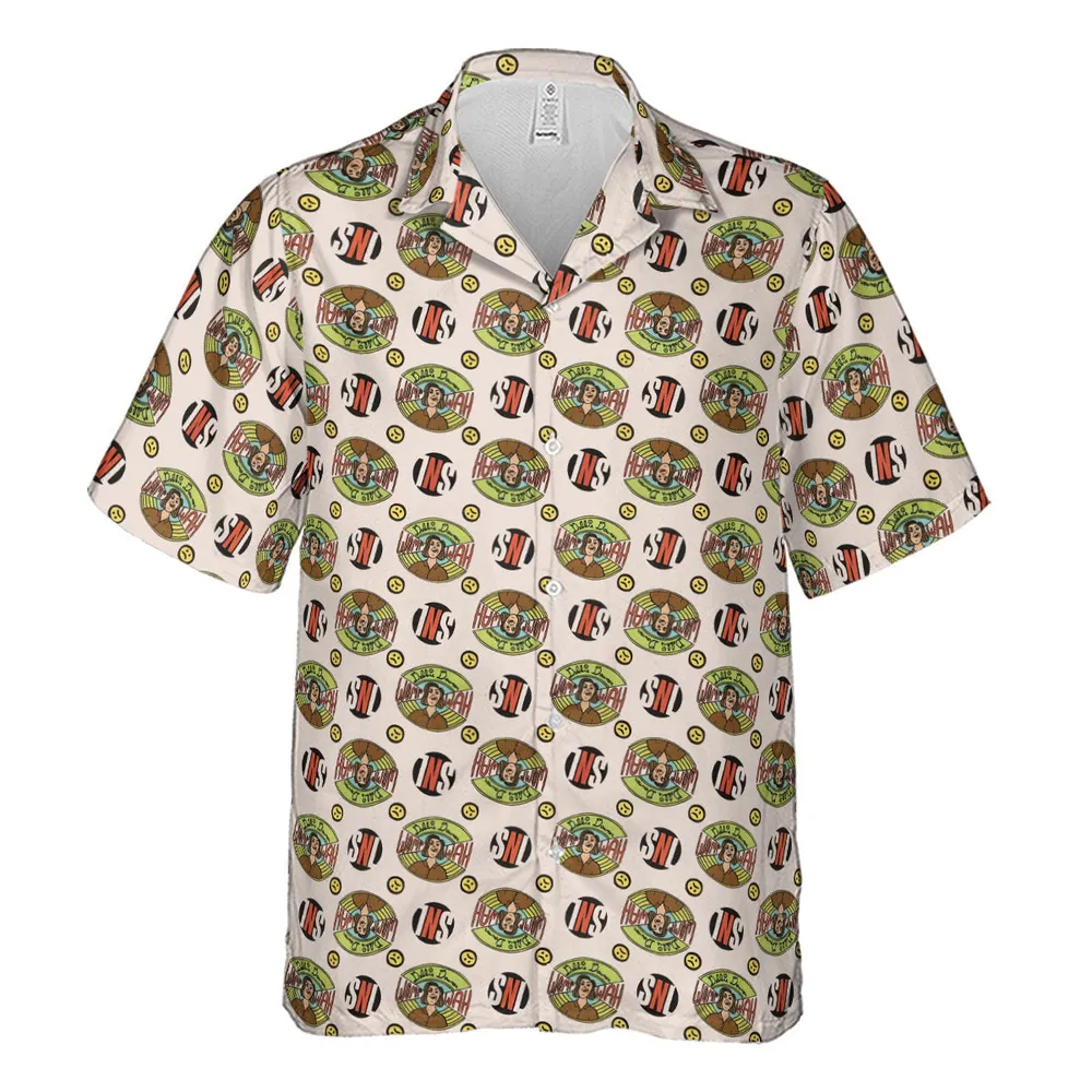 Debbie Downer Saturday Night Live Hawaiian Shirt - 2