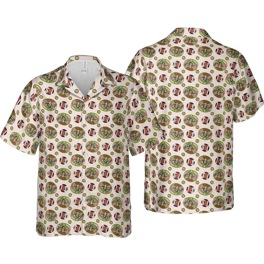 Debbie Downer Saturday Night Live Hawaiian Shirt - 4