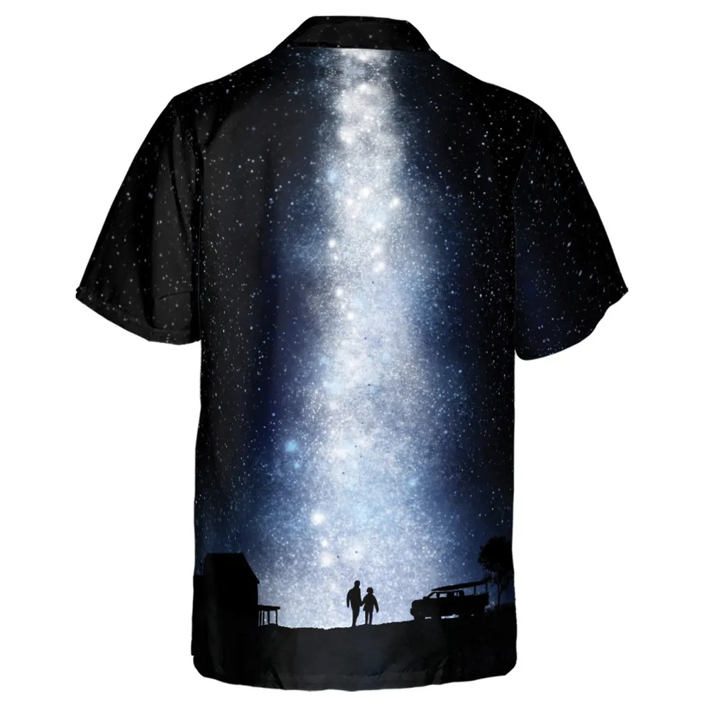 Interstellar Hawaiian Shirt - 3