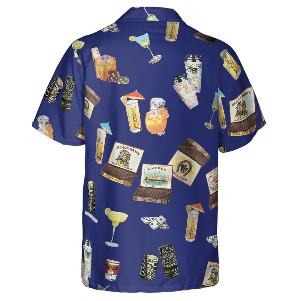 Ash vs Evil Dead Hawaiian Shirt - 3