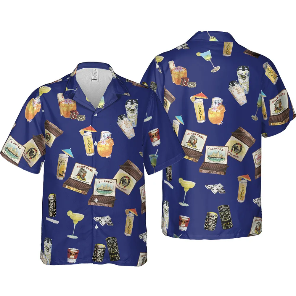 Ash vs Evil Dead Hawaiian Shirt - 4