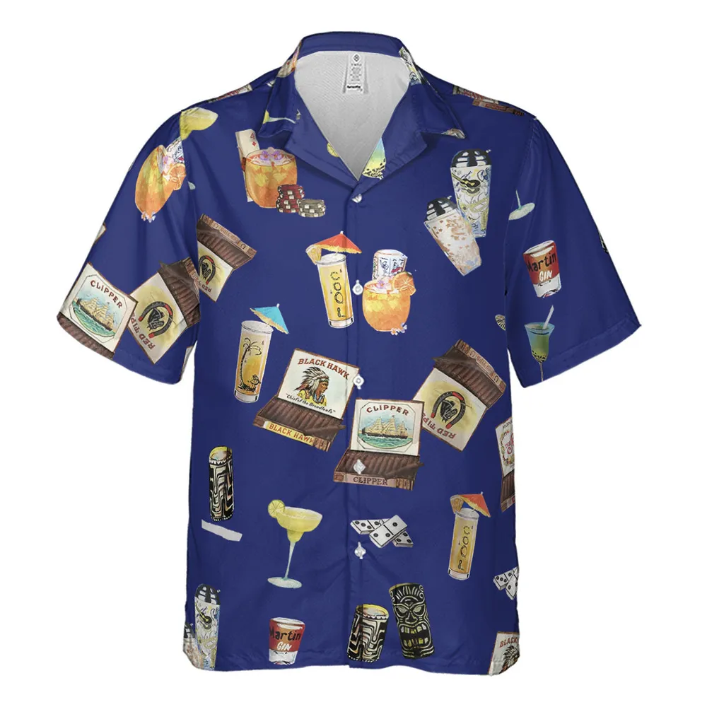 Ash vs Evil Dead Hawaiian Shirt - 2