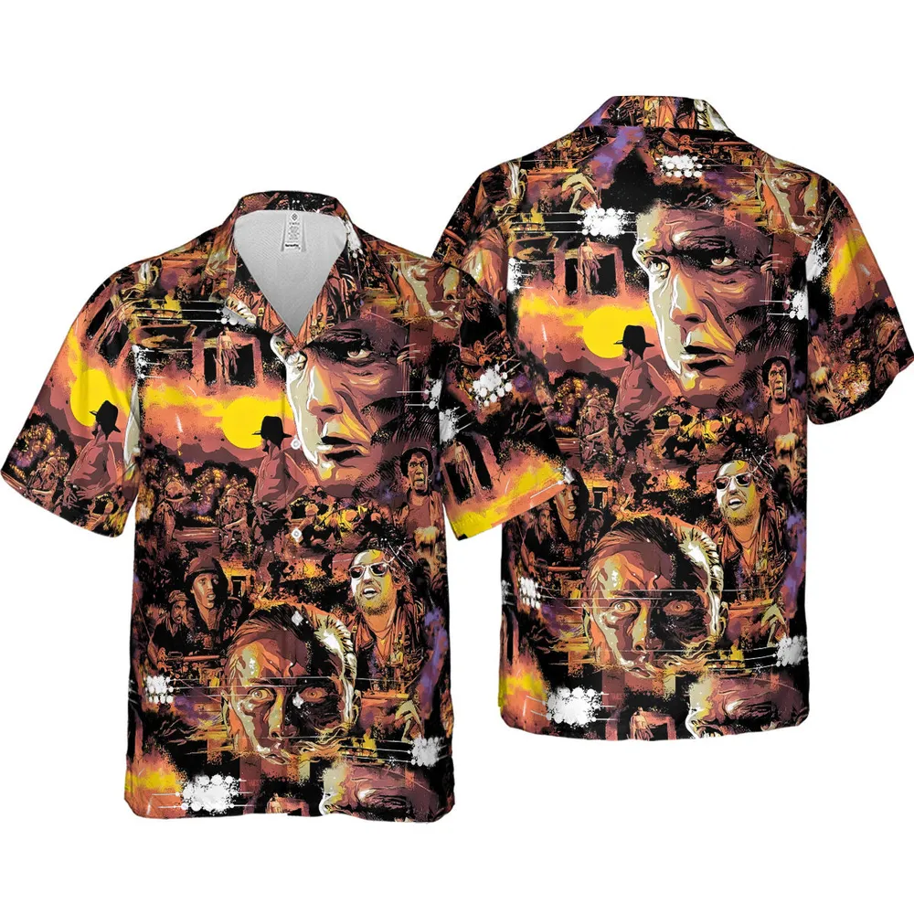 Apocalypse Now Hawaiian Shirt - 4