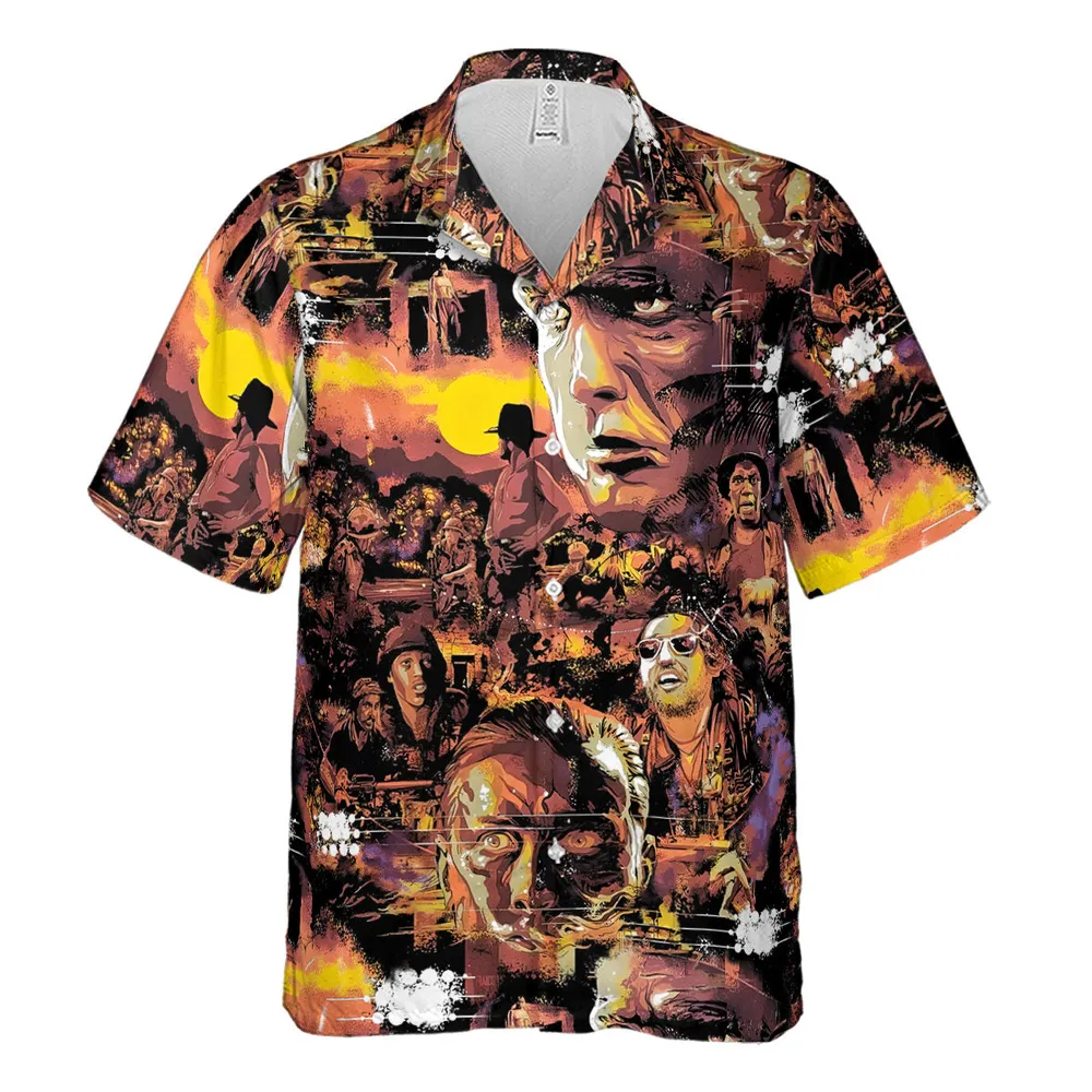 Apocalypse Now Hawaiian Shirt - 2