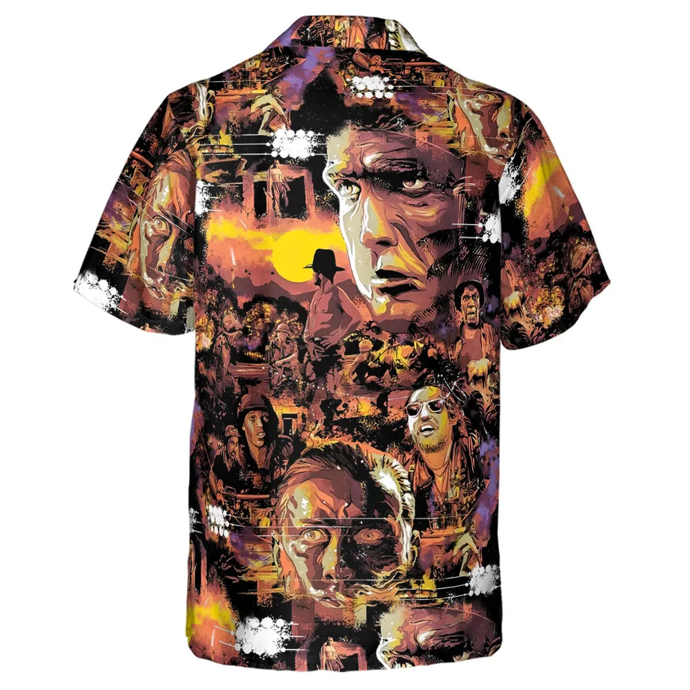 Apocalypse Now Hawaiian Shirt - 3