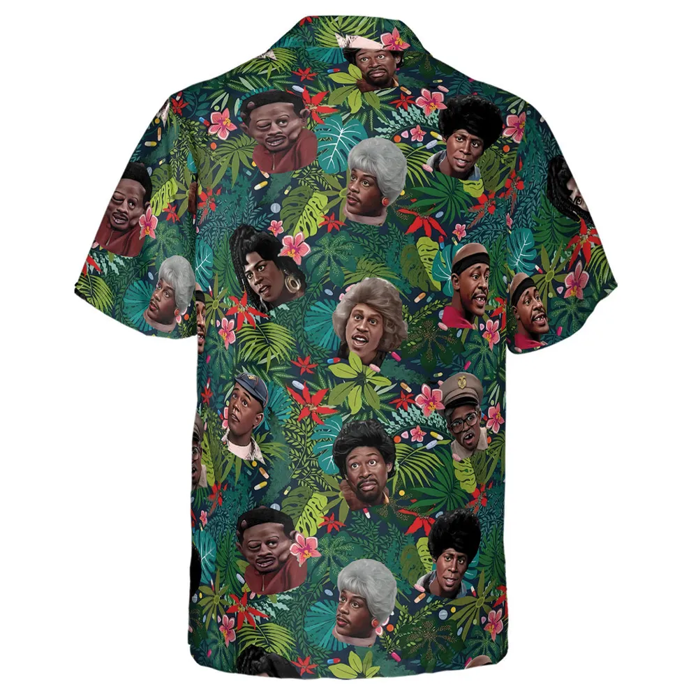 Martin Mood Martin Lawrence Hawaiian Shirt - 3