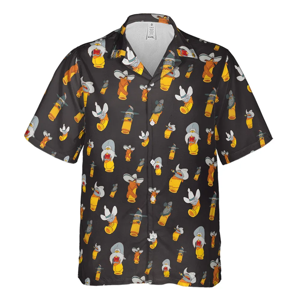 Toon Bullet Roger Rabbit Original Hawaiian Shirt - 2