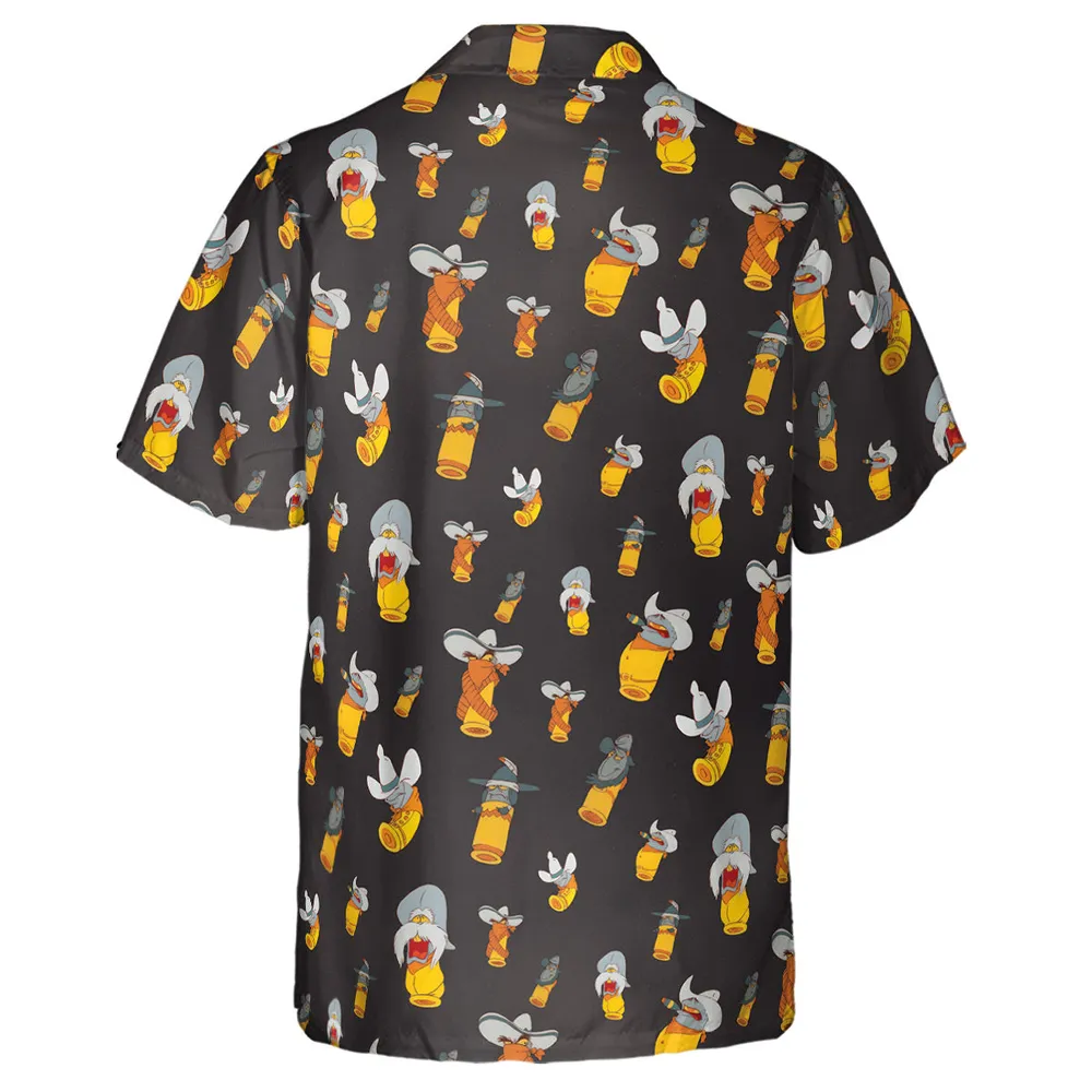 Toon Bullet Roger Rabbit Original Hawaiian Shirt - 3