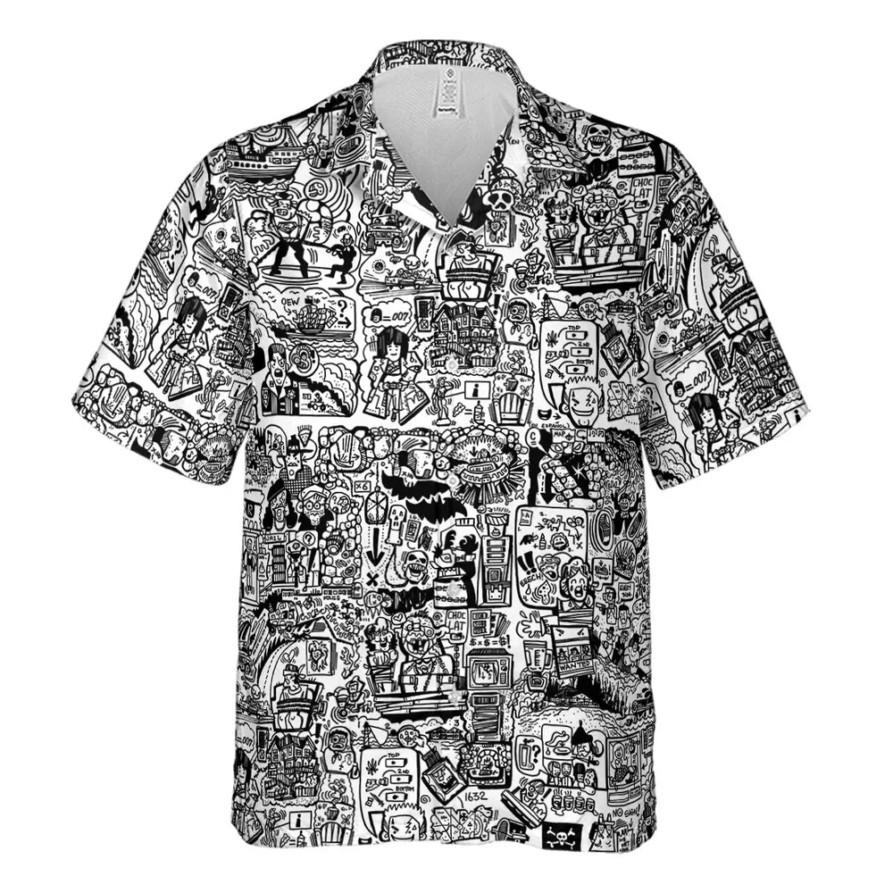 Classic Adventures The Goonies Hawaiian Shirt - 2