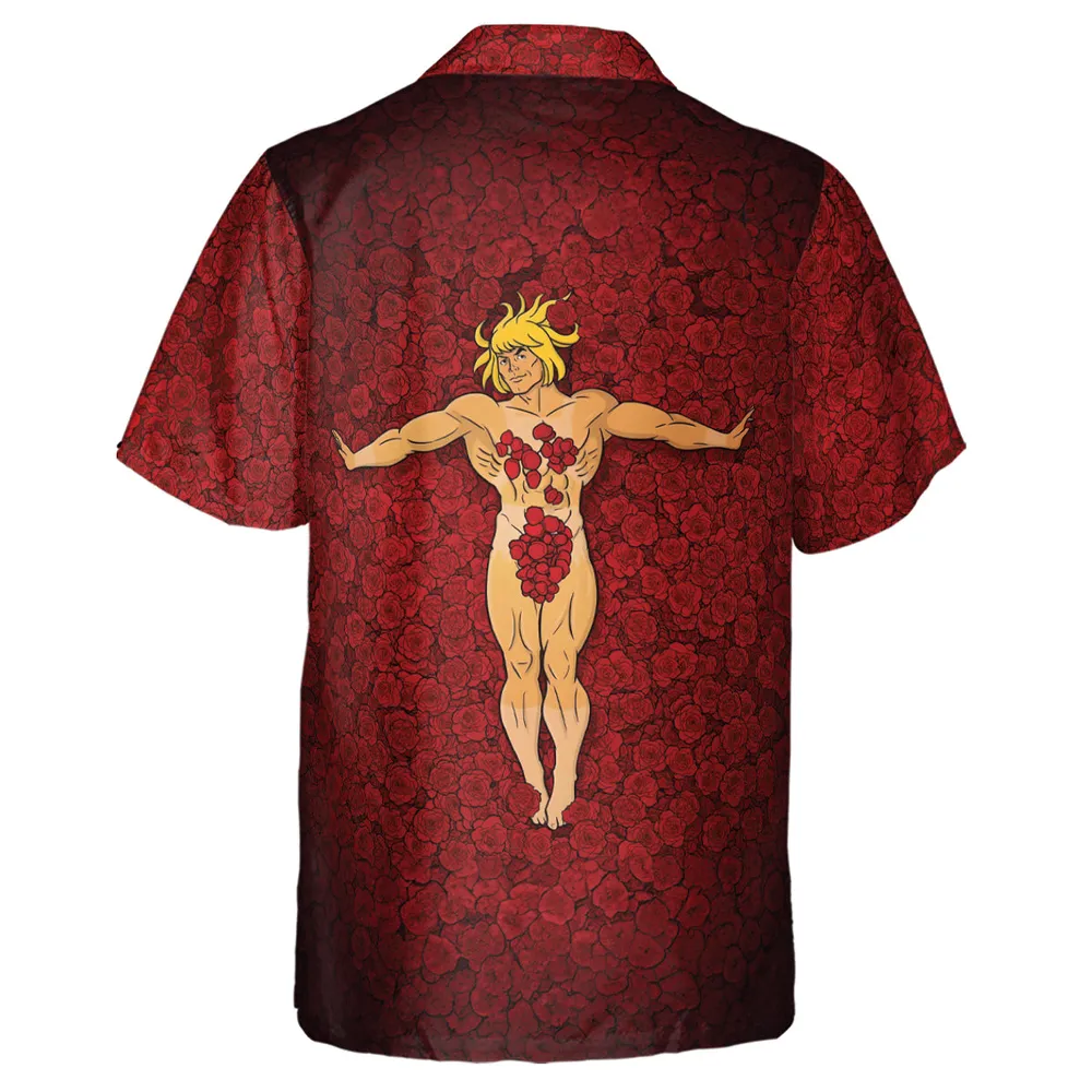 Eternia Beauty He-Man & Masters Of The Universe Hawaiian Shirt - 3