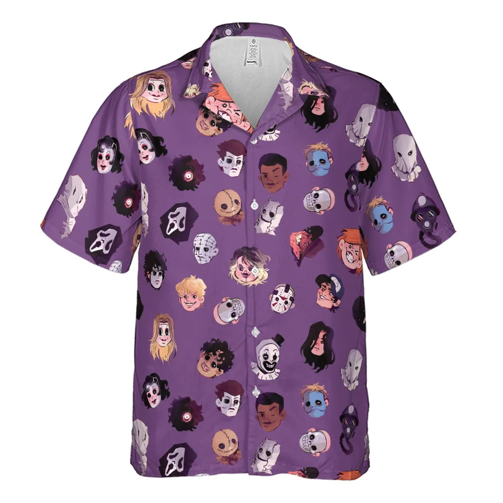 Happy Octubre! Hawaiian shirt - 2