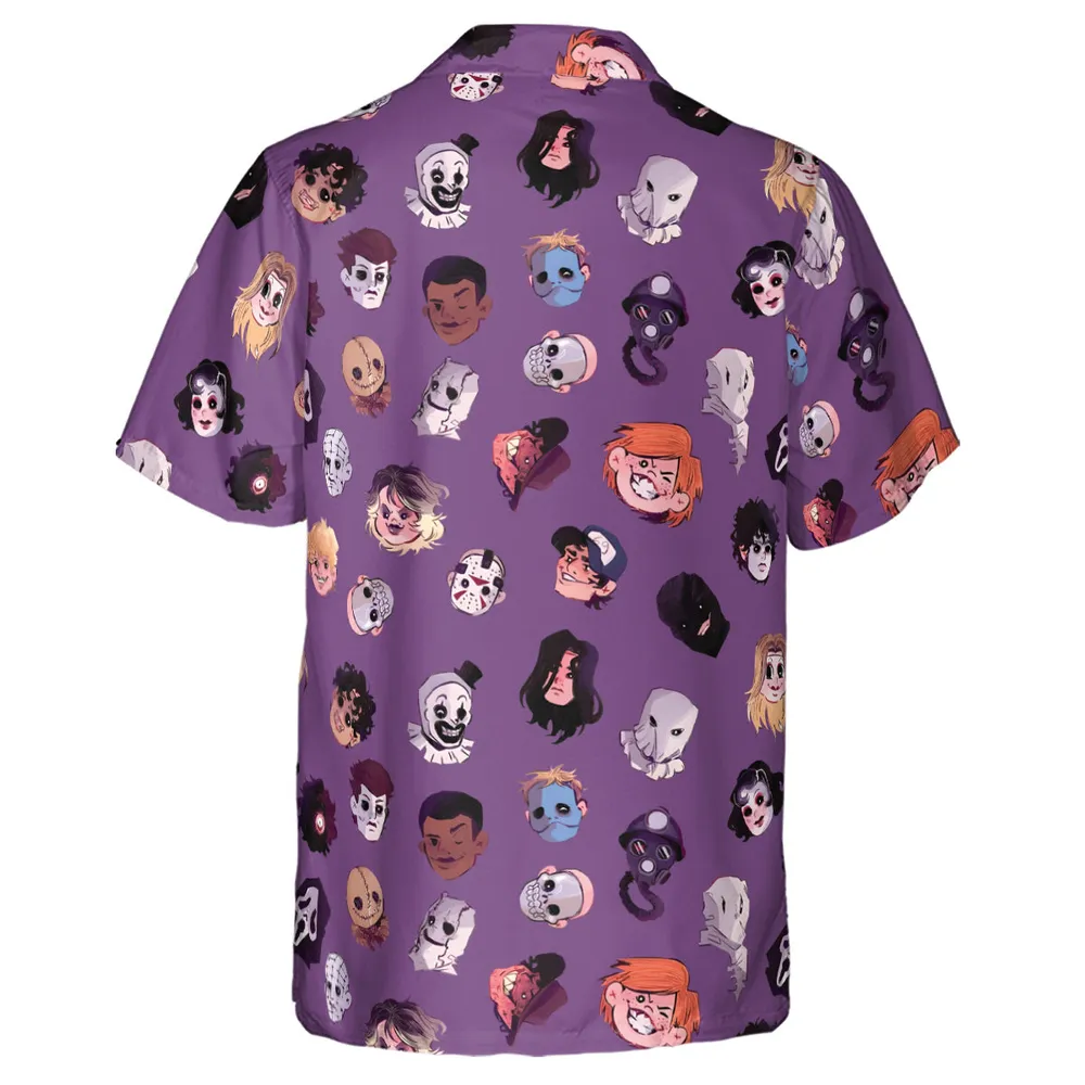 Happy Octubre! Hawaiian shirt - 3