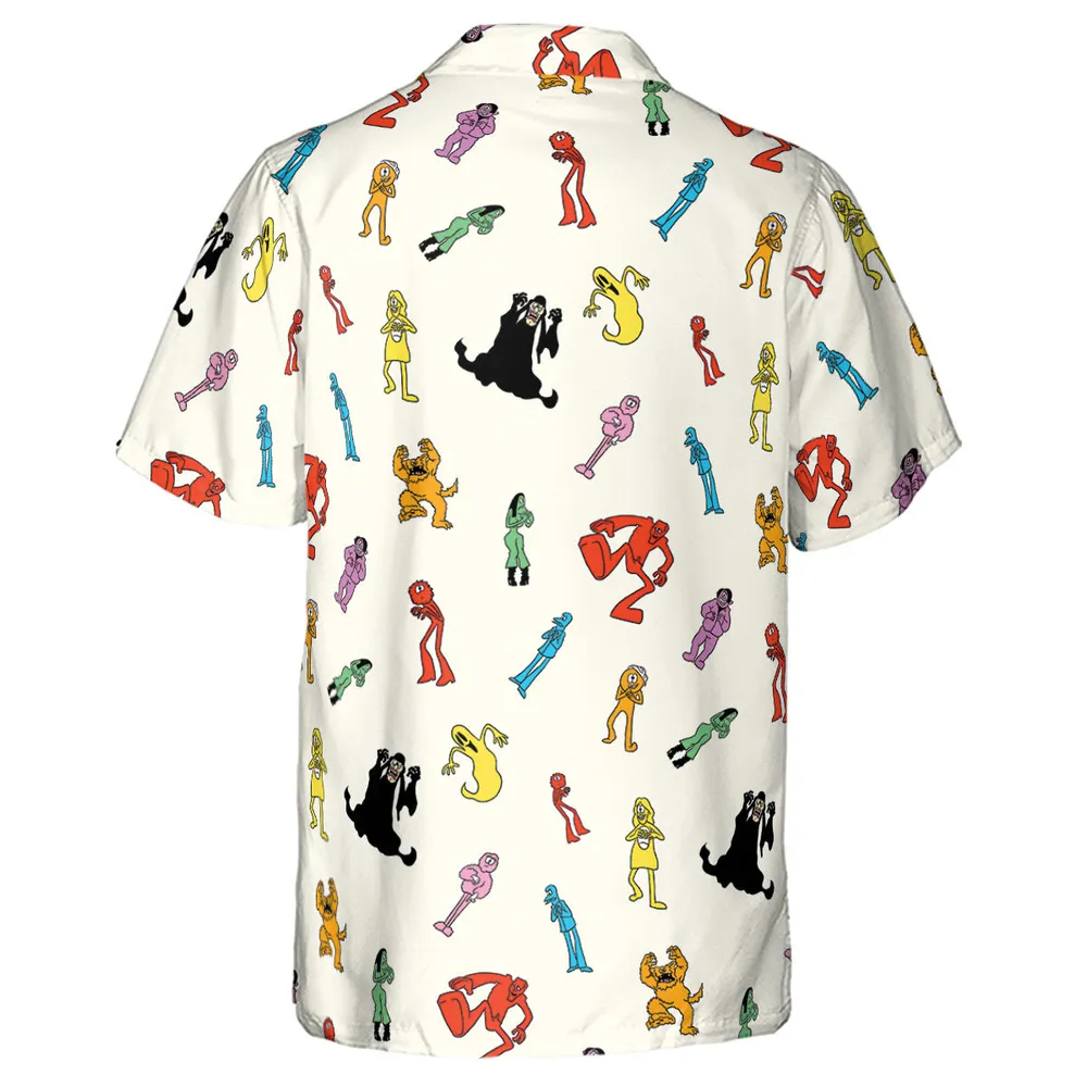 Witch'S Night Out Hawaiian Shirt - 3