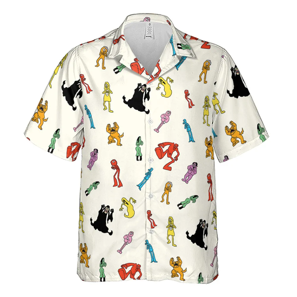 Witch'S Night Out Hawaiian Shirt - 2