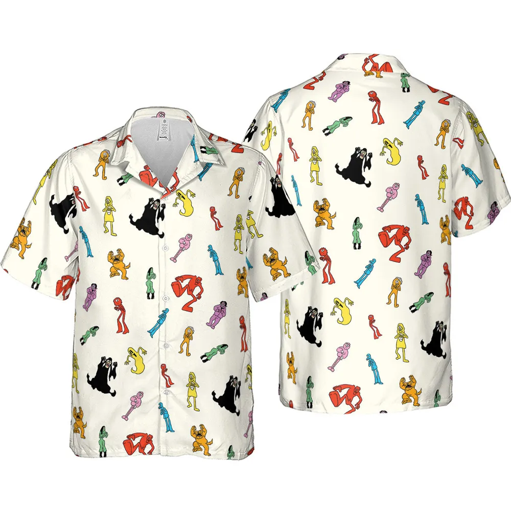 Witch'S Night Out Hawaiian Shirt - 4