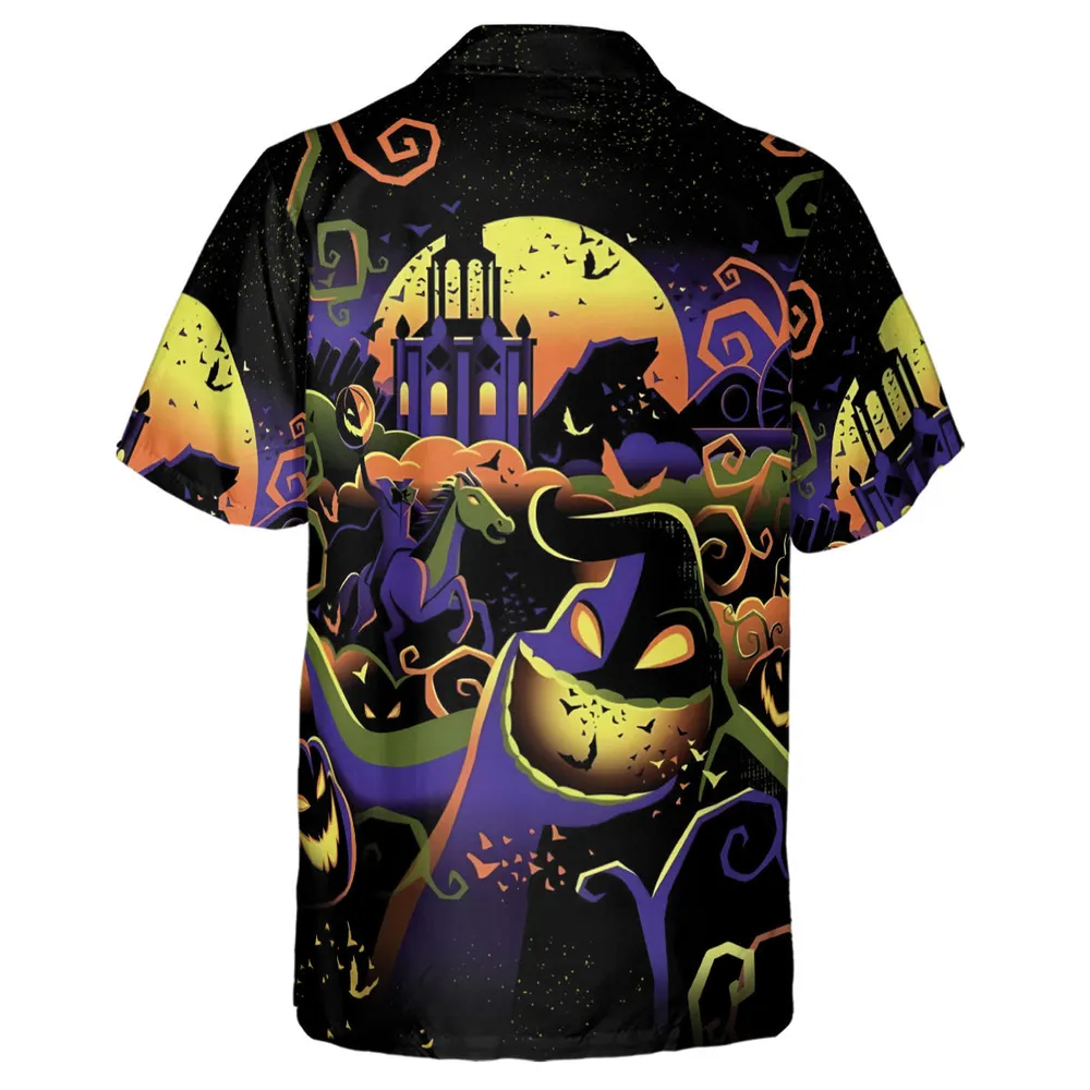 Boogie Knight Hawaiian Shirt - 3