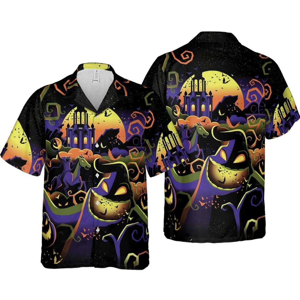 Boogie Knight Hawaiian Shirt - 4