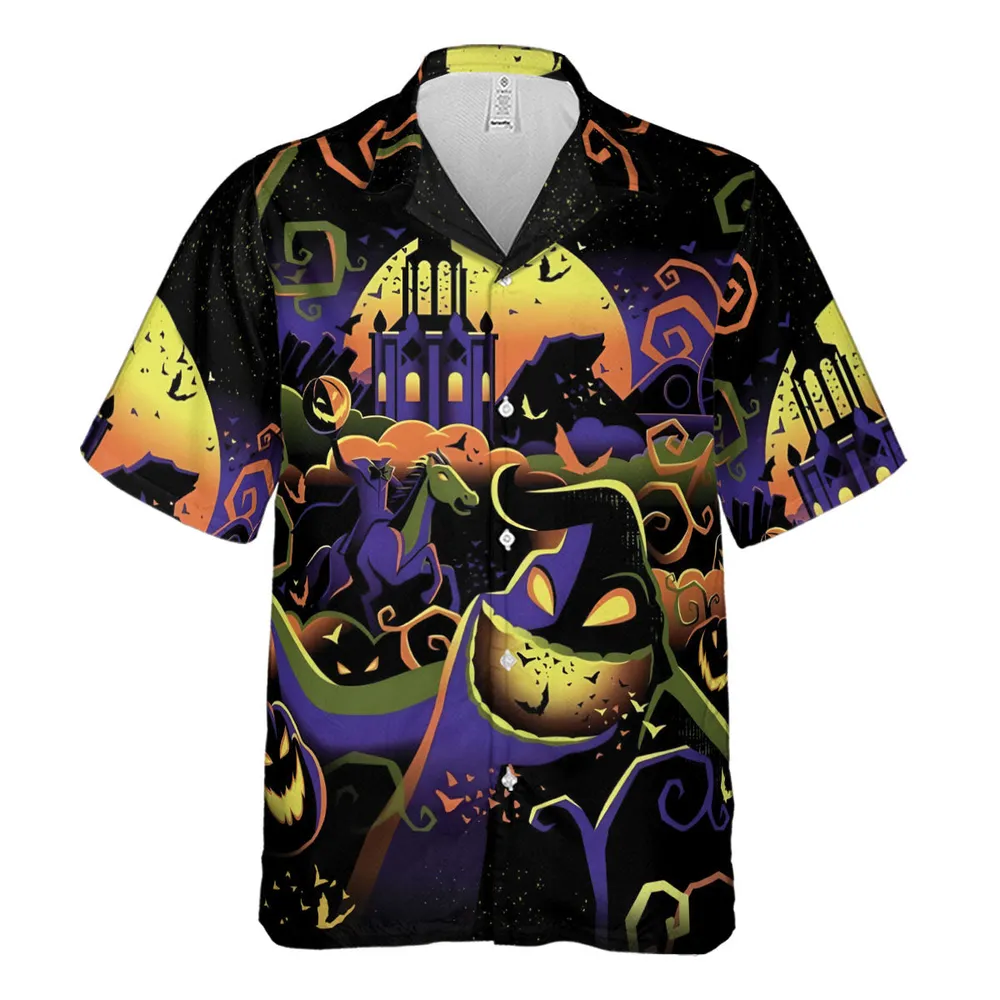 Boogie Knight Hawaiian Shirt - 2