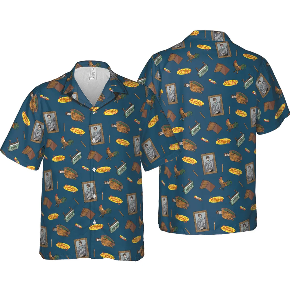 Seinfeld Kramer Icons Pop Culture - 4