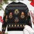 Ugly Christmas Sweatshirt - 4KGH9DZ4 - 4