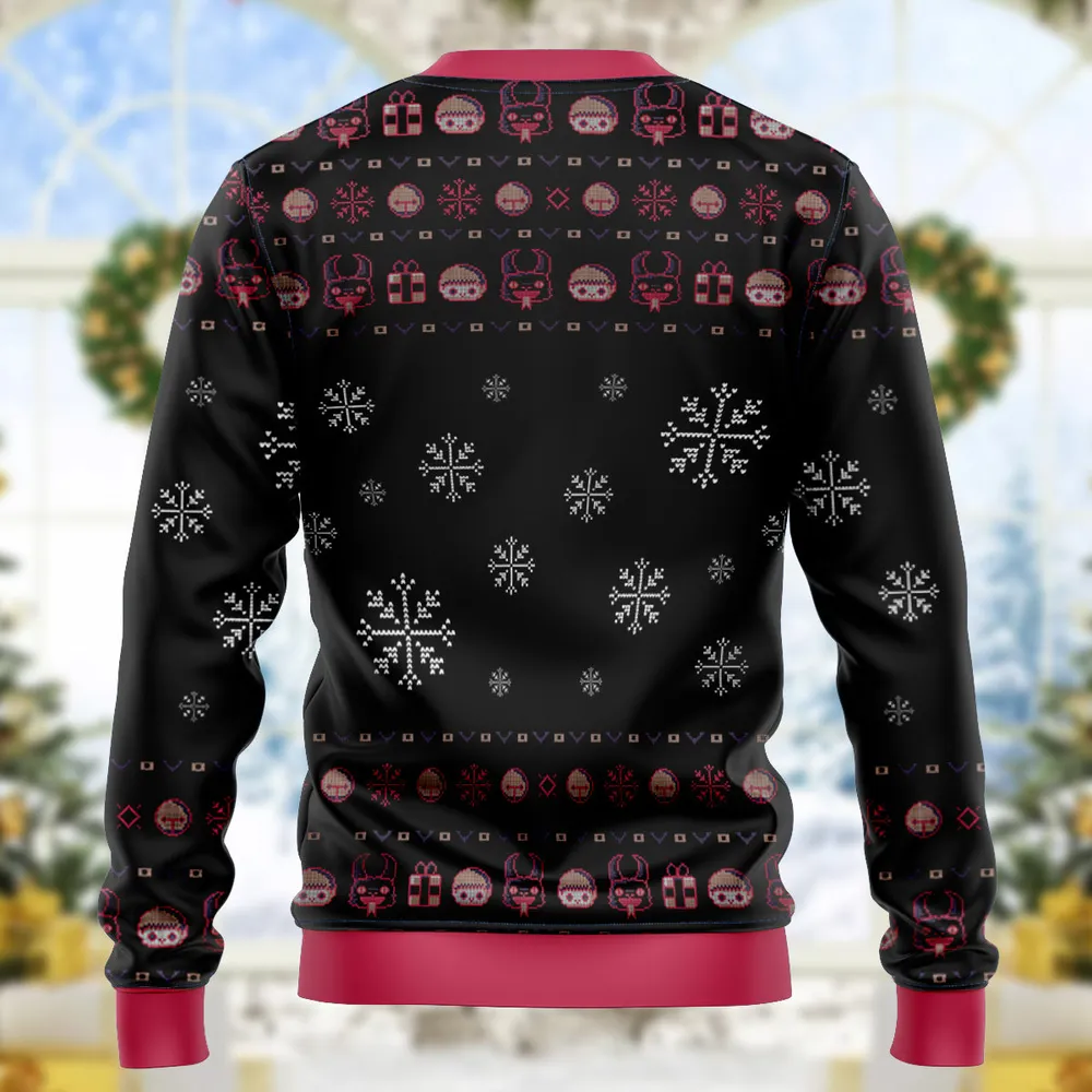 Gruss Vom Krampus Ugly Christmas Sweatshirt - 3