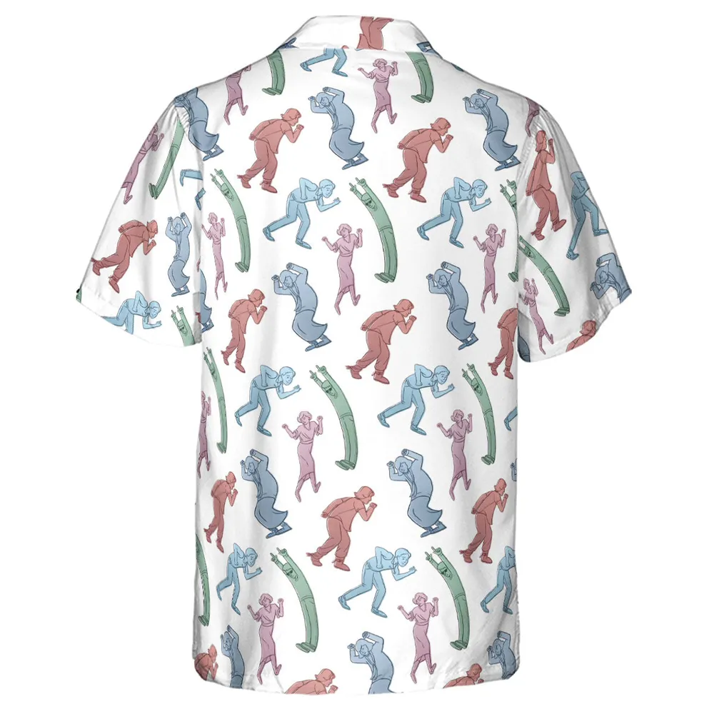 The Breakfast Club Dance Hawaiian Shirt - 3