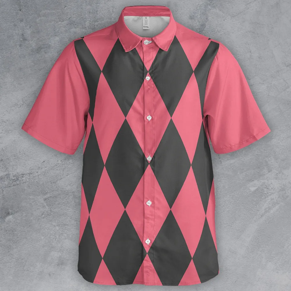 Jenkins Pendagron Howl’s Moving Castle Button Down Shirt - 2