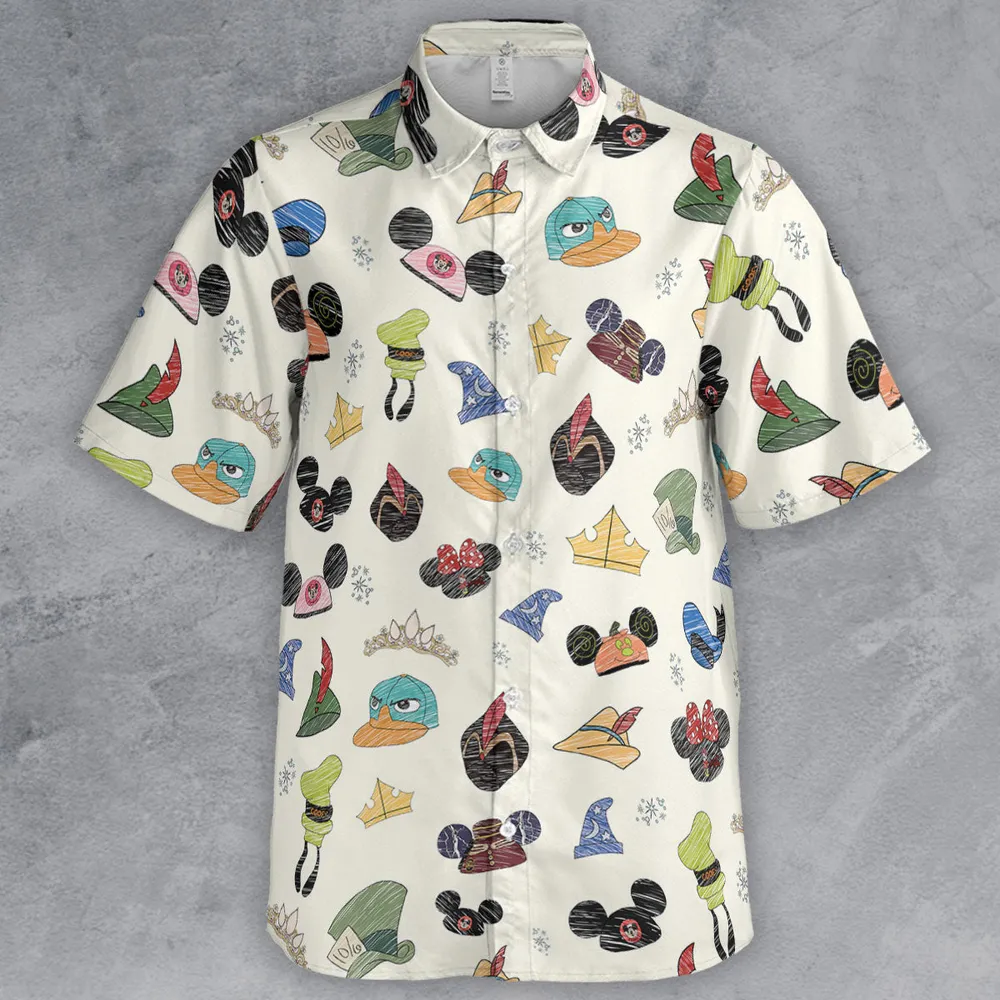 The Happiest Kingdom Button Down Shirt - 2