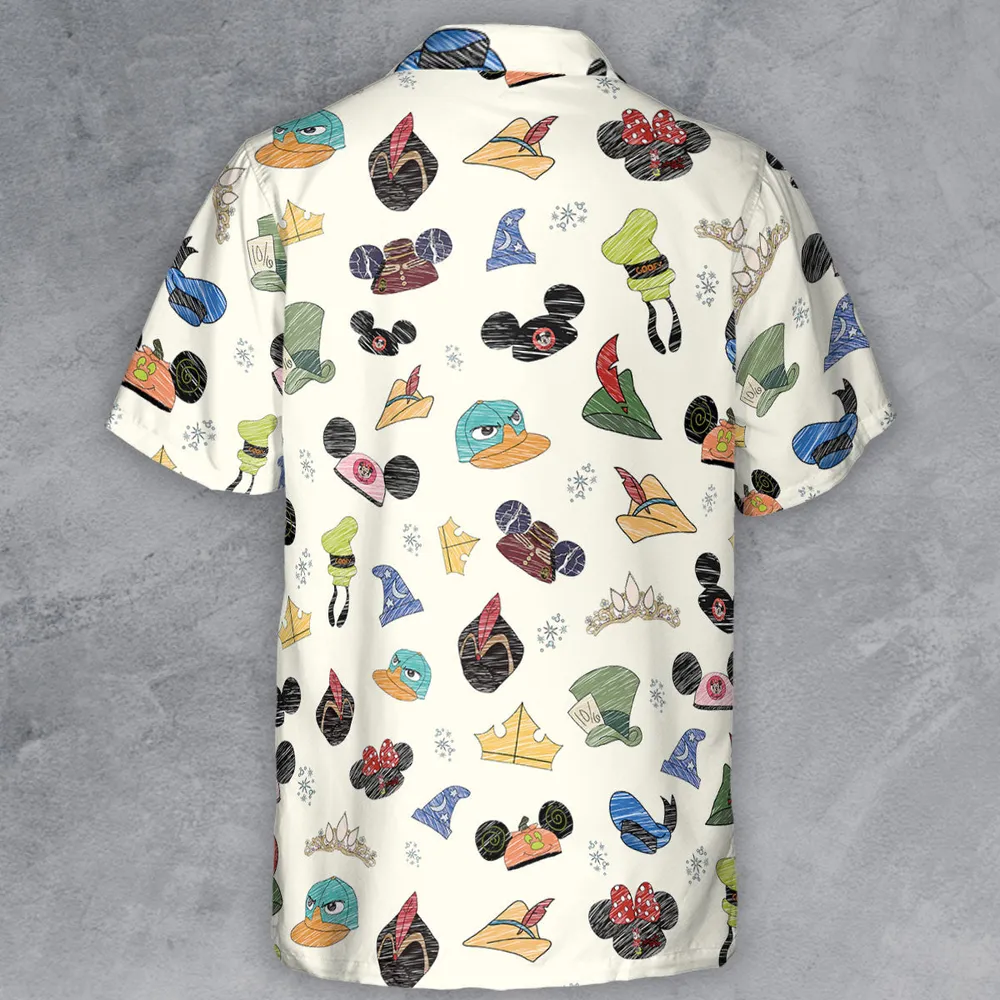 The Happiest Kingdom Button Down Shirt - 3