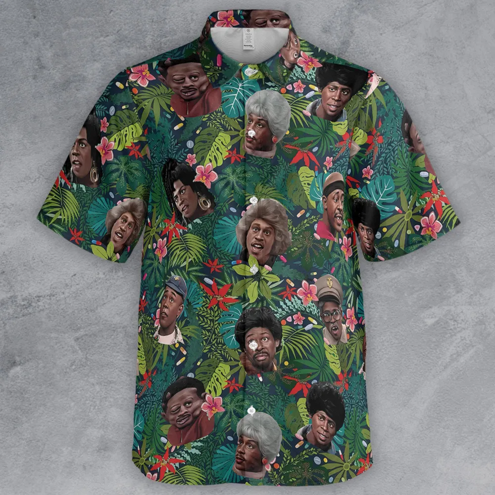 Martin Mood Martin Lawrence Button Down Shirt - 2