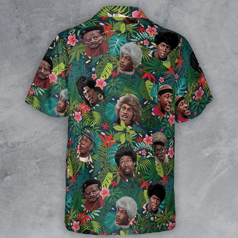 Martin Mood Martin Lawrence Button Down Shirt - 3