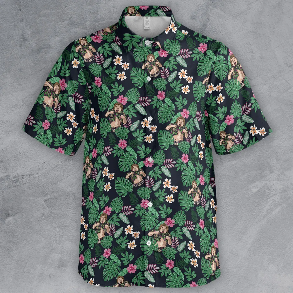 Truffle Shuffle The Goonies Button Down Shirt - 2