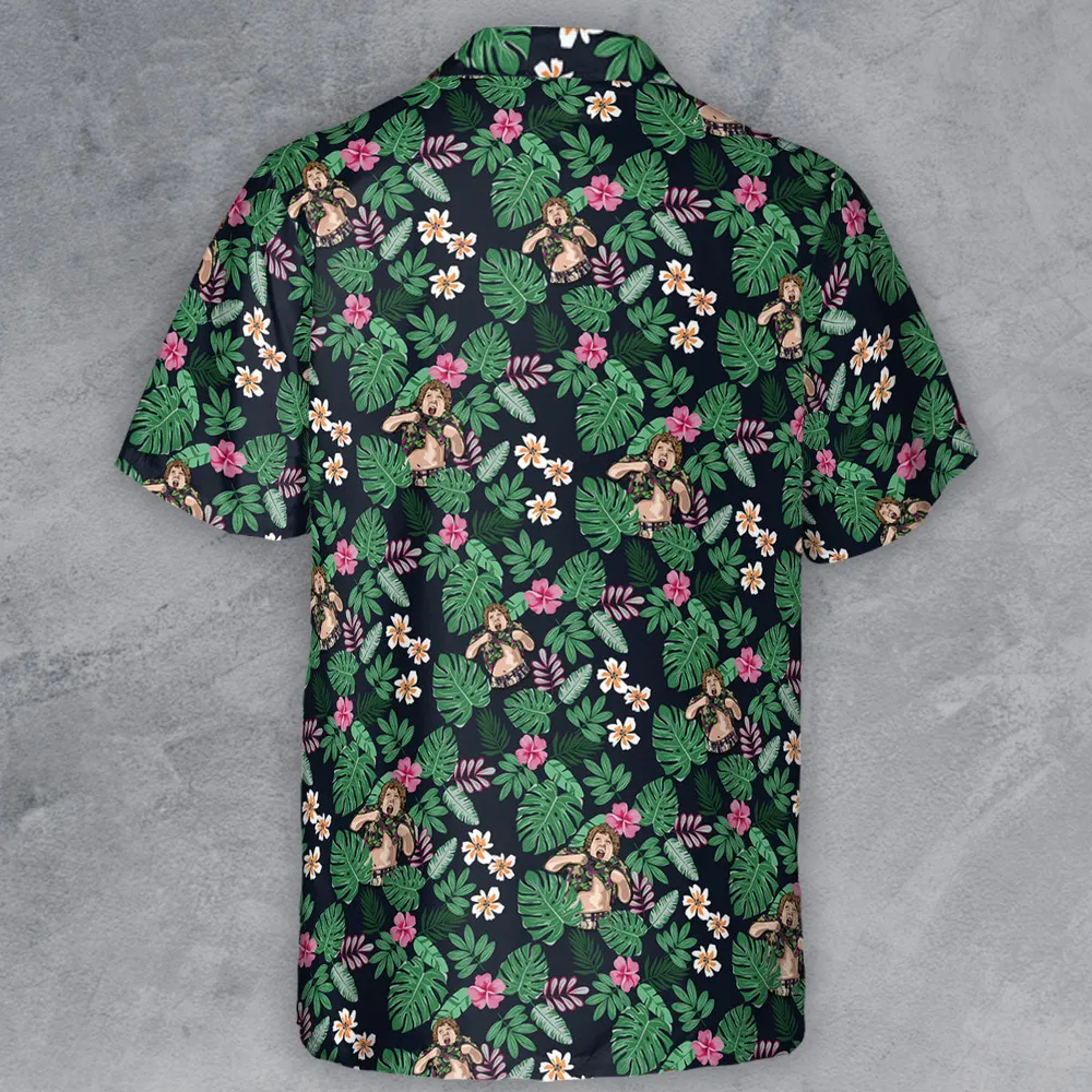 Truffle Shuffle The Goonies Button Down Shirt - 3