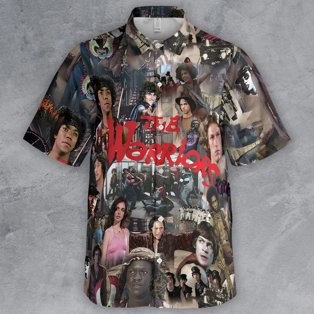 The Warriors Button Down Shirt - 2