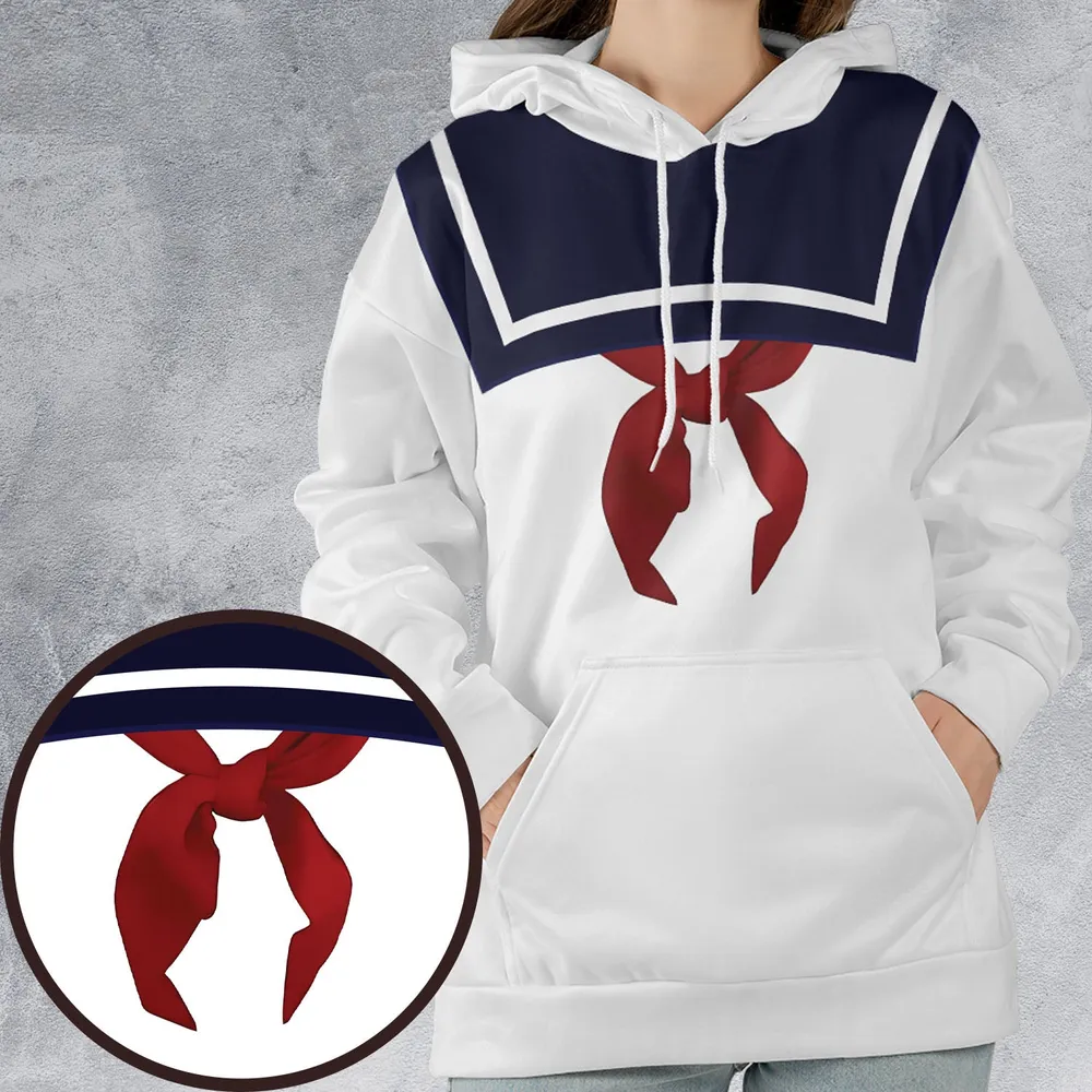 StayPuft Marshmallow Man Ghostbusters All-over Print Hoodie - 3