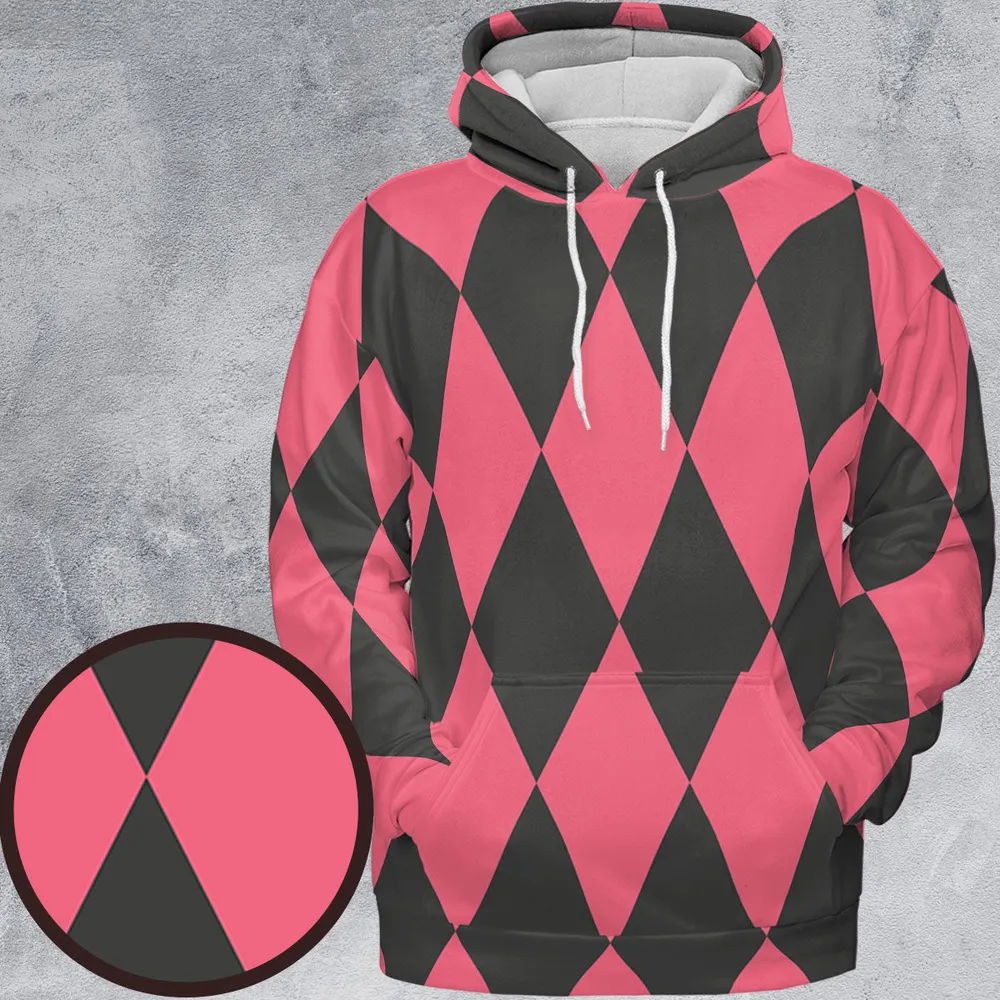Jenkins Pendagron Howl’s Moving Castle All-over Print Hoodie - 2
