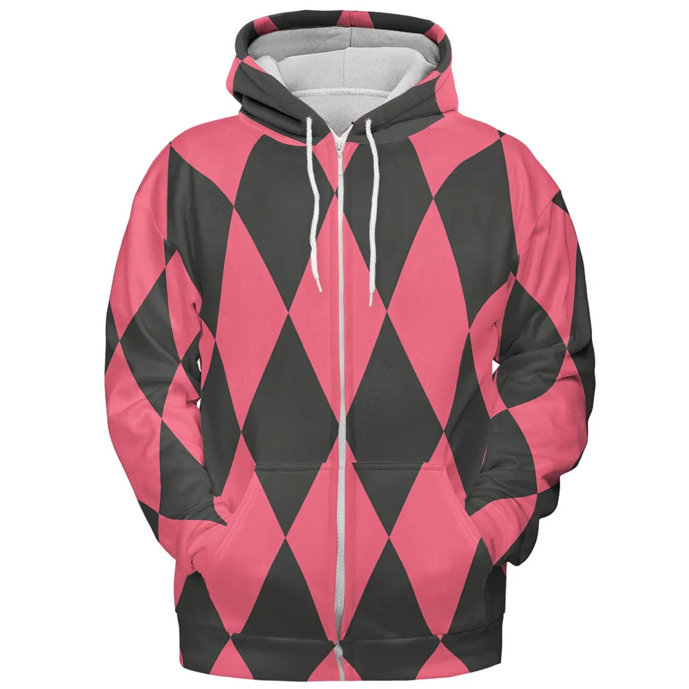 Jenkins Pendagron Howl’s Moving Castle All-over Print Hoodie - 4