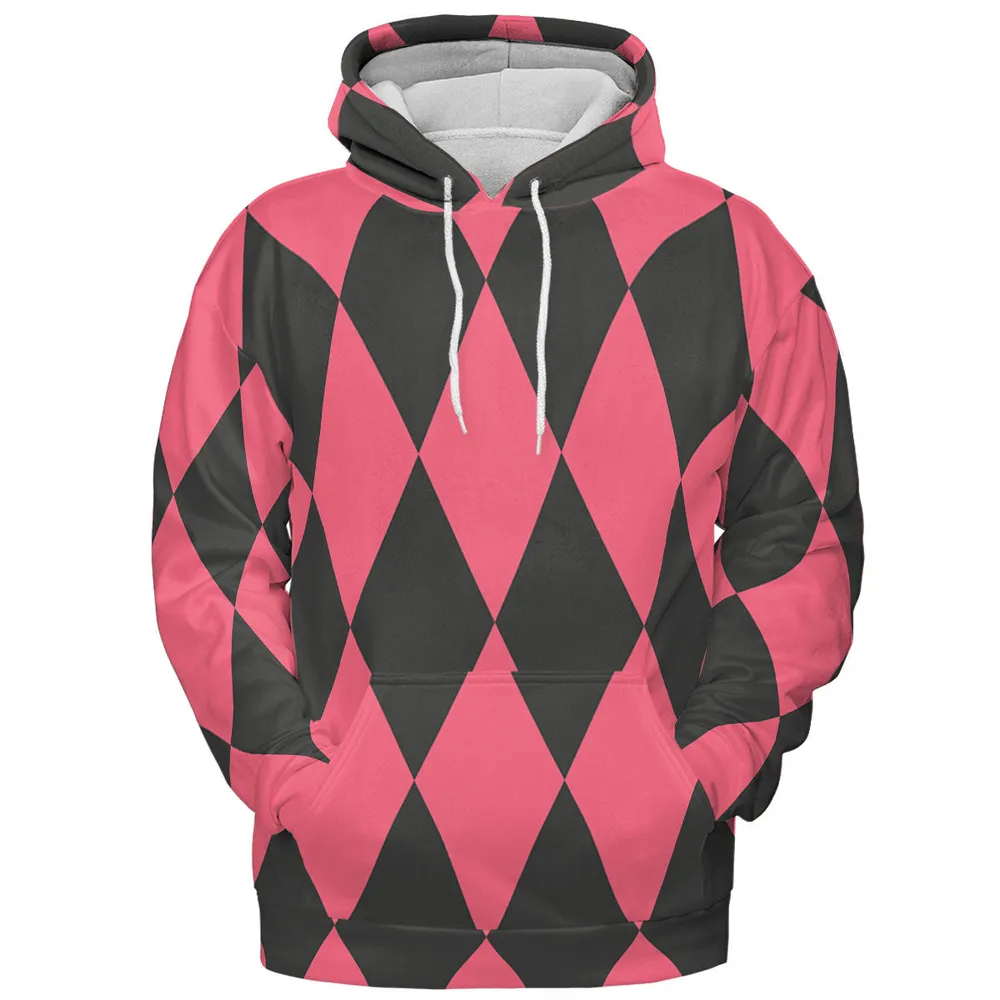 Jenkins Pendagron Howl’s Moving Castle All-over Print Hoodie - 3
