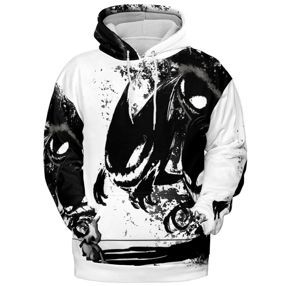 Cubone and the Ghosts All-over Print Hoodie - 3