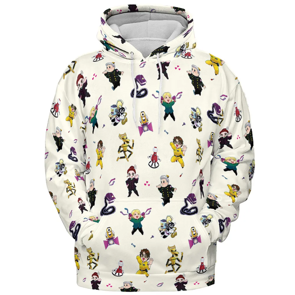 Mst3k Chibi Characters All-over Print Hoodie - 3