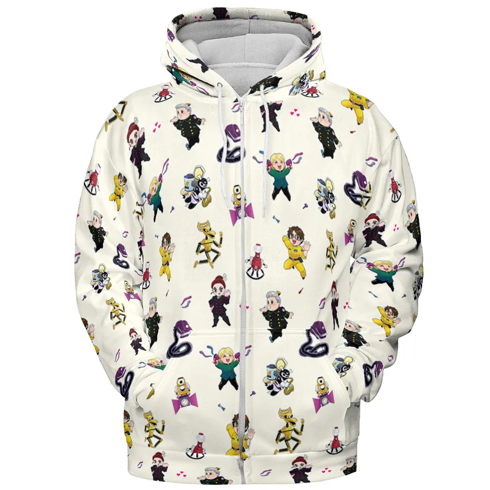 Mst3k Chibi Characters All-over Print Hoodie - 4